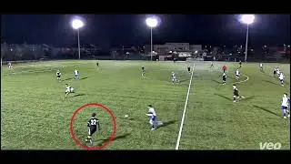 Cade Fenton 2025 Freshman Highlight Tape