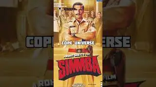 Simmba Film Review || Cop Universe #simmbamovie #review #filmreview #ranveersingh Geet Film Review