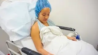 IT'S SURGERY DAY!! | Implant Removal