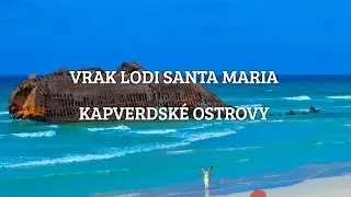 Vrak lodi Santa Maria @ explode.cz