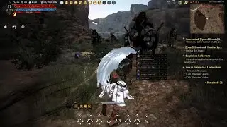 Black Desert Sage Centaur farming