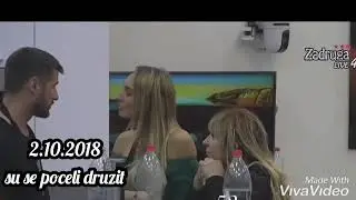 Luna i Marko datumi u njihovoj vezi ❤❤