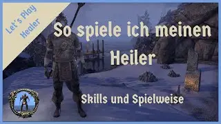 LPH How I play the Guardian as a healer - skills and gameplay