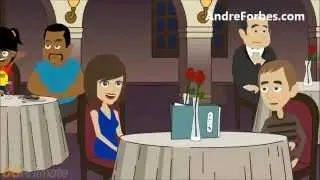 Bad Breff Jeff: Blind Date (www.AndreForbes.com)