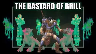 The Bast*rd of Brill | Heavie of Mettle Stream Intro | World of Warcraft