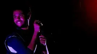 The Weeknd - Wicked Games (encore live @ Showbox, Seattle 5-11-12)