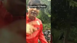 Royal Enfield Hunter Vs TVS Ronin | WHICH SOUNDS BETTER TO YOU?