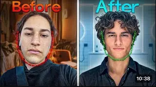 How I Fixed my Face Asymmetry in Just  90 days 