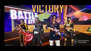 Cs Alpine | MVP Game | AryanRock Free Fire