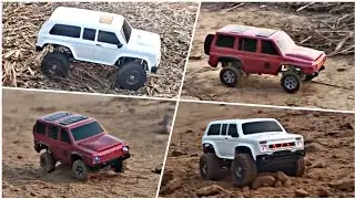 SNT Y60 & NIVA | OFFROAD | 4WD | MICRO FPV CAR | SNICLO 🔥