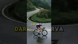 LA F&Iacute;SICA DE LAS CURVAS EN BICICLETA #consejosciclismo #t&eacute;cnicacurvas #ciclismoderuta #tutorial