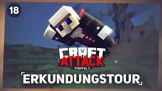CRAFT ATTACK S3 #18 | ERKUNDUNGSTOUR! | Vicevice