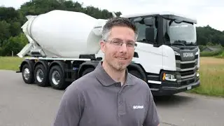 Scania Ready Built Update: Fahrmischer heute bei uns, morgen schon bei Ihnen im Einsatz