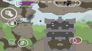 Mini Militia:Nova vs Rise (Ft5 highlights)