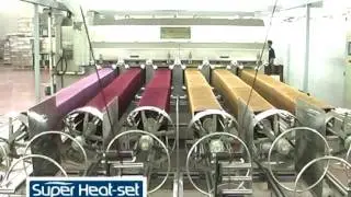 HEAT-SET MACHINE
