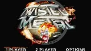 Twisted Metal 2 soundtrack- Dark Tooth