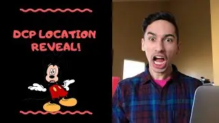 Location Reveal! | Disney College Program Custodial Spring 2019