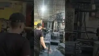 DC700 Fully automatic machine, you deserve it #machine #chinafactory #china #aluminum
