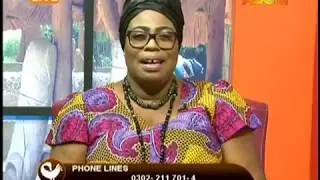 Sankofa Chat Room on Adom TV (4-10-18)