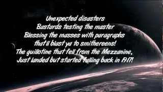 K-Rino - Astronomical (Lyrics)