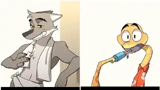 Mr Wolf x Mr Snake - Boring