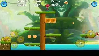 Victo's World - Super Mario on Android - Level 36
