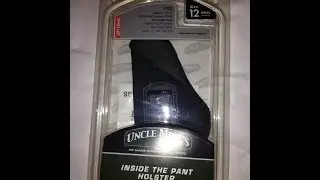 Uncle Mikes In the Pant Holster Review