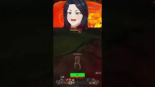 World of Warcraft mobs are silly sometimes  #vtuber #worldofwarcraft  #funnyshorts #wow