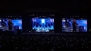 Knockin' On Heaven's Door - Guns N' Roses | Estadio GNP Seguros México (08/Nov/2025)