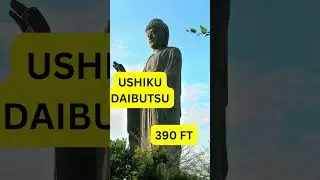 3 Biggest Statues🗽in The World🌍 - Fizza Batool