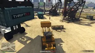 do-it-yourself CEO Bulldozer Payphone Hit