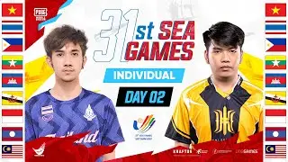 [VN] 31ST SEA GAMES | PUBG MOBILE INDIVIDUAL FINALS DAY 2