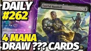 Daily Obscure MTG Card Highlight [#262] | 