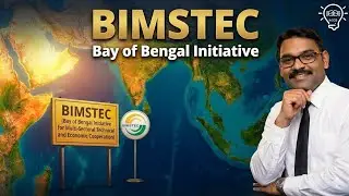 BIMSTEC | International Organisation | India's Foreign Policy &hearts;️ | In2GS | VB Sir #organisation 
