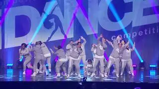 &Eacute;cole de danse IDance  2017 - NTL