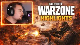 WARZONE KILL MONTAGE 💥 Stream Highlights 🔥