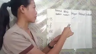 Grade 7 Math_Q1_L12_Subsets of Real Numbers VILLEGAS Teaching Vlog