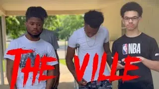 The Ville ft B3eeezy x AntGawd (official music video)