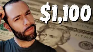 One Thousand One Hundred? Eleven Hundred? Express Money in English