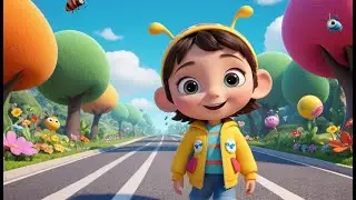 Boo Boo Bugs Song &ndash; Insects Learn to Stay Safe | Fun Safety & Learning Nursery Rhyme for Kids |