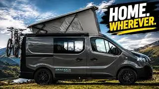 10 лучших автофургонов для долгой поездки в любую точку 2019 - 2020