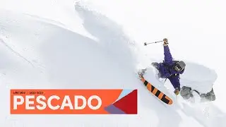 LINE 2022/2023 Pescado Skis - The Best Powder Skis On Earth
