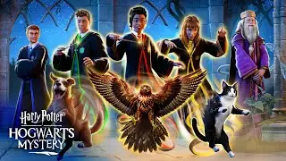 Harry Potter: Hogwarts Mystery - Official 