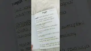 Moje notatki po kilku dniach szkoły ❤️ jest tak mało ponieważ teraz mam gips i nie chodze do szkoły