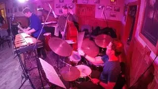 'Salsa Strut' (Rick Davies)  - Tim Collins Quartet feat. Ayako Shirasaki