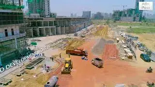 M3M 65th Avenue - Construction Update May 2021