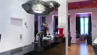 Отель Eurostars BCN Design 5* - видео экскурс