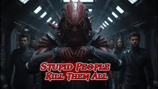 Galactic Soldiers Killed 22 Million Humans on Live Broadcast, Earth Declares Genocide