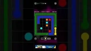 flow free (intro/Bonus pack) (level 9 (8*8))