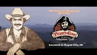 Pirate's Cove Adventure Golf | Black Hills: Rapid City, South Dakota
